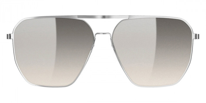 Lindberg™ 8911 - P10 SL52 Silver Mirrored-Gray 59 Sun Titanium
