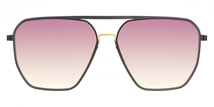 Lindberg™ 8911 - U9/GT SL62 Bordeaux-Pearl Gradient 59 Sun Titanium