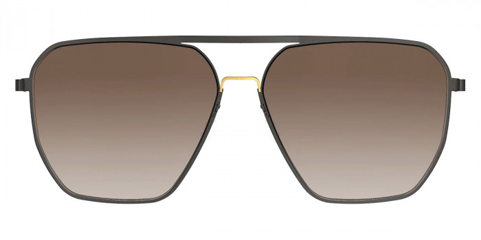 Lindberg™ 8911 - U9/GT SL53 Gold Mirrored-Brown Gradient 59 Sun Titanium