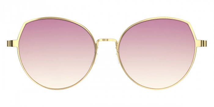 Lindberg™ 8913 - PGT SL62 Bordeaux-Pearl Gradient 57 Sun Titanium