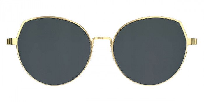 Lindberg™ 8913 - PGT IP02 Gray Polarized 57 Sun Titanium