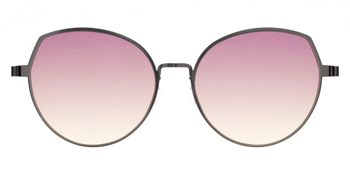 Lindberg™ 8913 - PU9 SL62 Bordeaux-Pearl Gradient 57 Sun Titanium