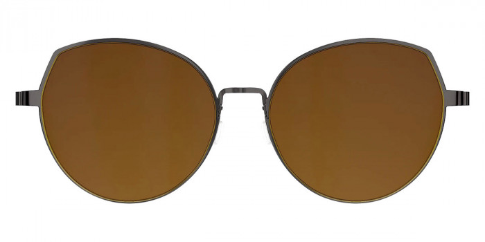 Lindberg™ 8913 - PU9 IP01 Brown Polarized 57 Sun Titanium