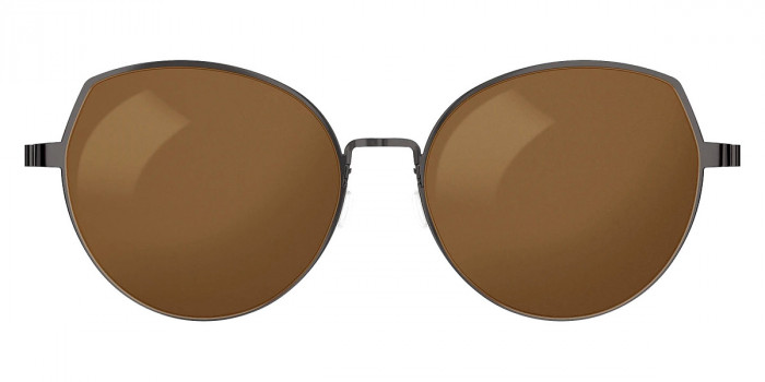 Lindberg™ 8913 - PU9 SL104 Brown 57 Sun Titanium
