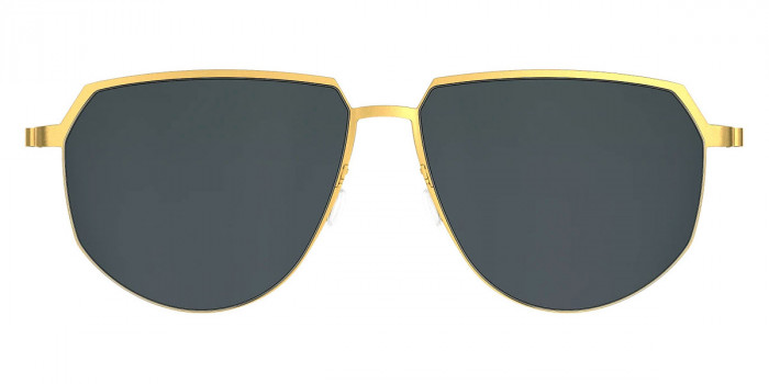 Lindberg™ 8914 - GT IP02 Gray Polarized 57 Sun Titanium