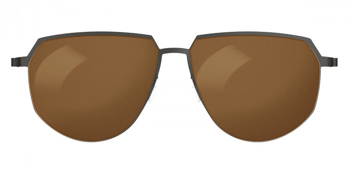 Lindberg™ 8914 - U9 SL104 Brown 57 Sun Titanium