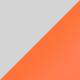 C21-PU9 / SL50 Orange Mirrored-Medium Gray