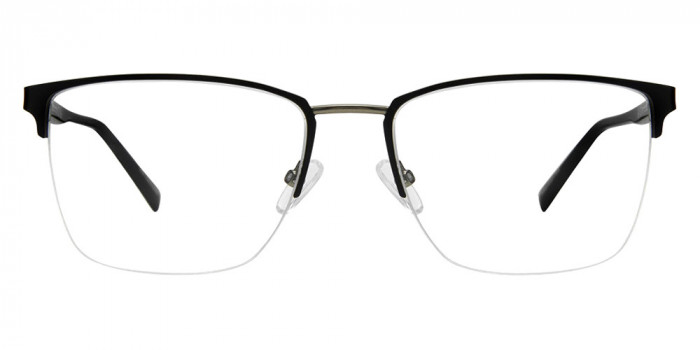 専門ショップ 0YZ4 276 CB Claiborne™ Liz 56 Eyeglasses Brown Matte アート・デザイン・音楽