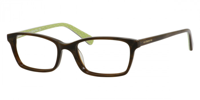 Liz Claiborne™ L 424 0EB8 48 - Shiny Horn Green