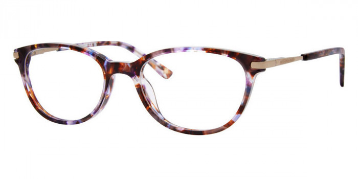 Liz Claiborne™ L 470 0DEX 49 - Brown Violet Havana