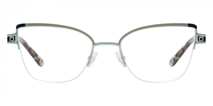 Liz Claiborne™ L 484 0PYW 50 - Matte Teal