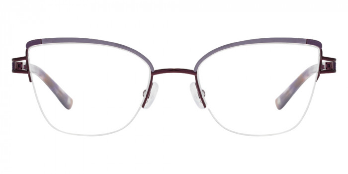 Liz Claiborne™ L 484 0U7I 50 - Matte Plum