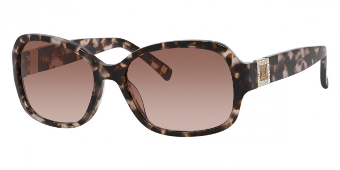 Liz Claiborne™ L 563/S 0EZ302 54 - Speckled Tortoise