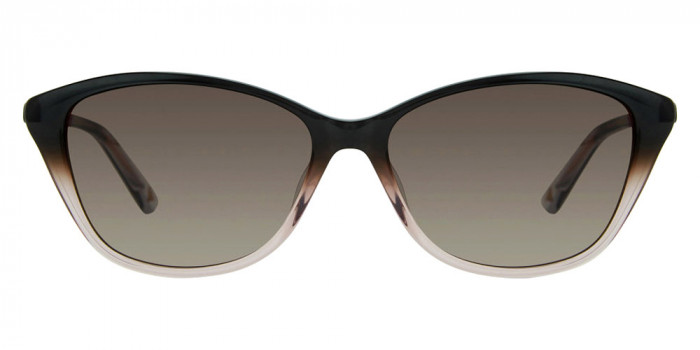 Liz Claiborne™ L 587/S 0HAQ9O 55 - Shaded Gray Pink