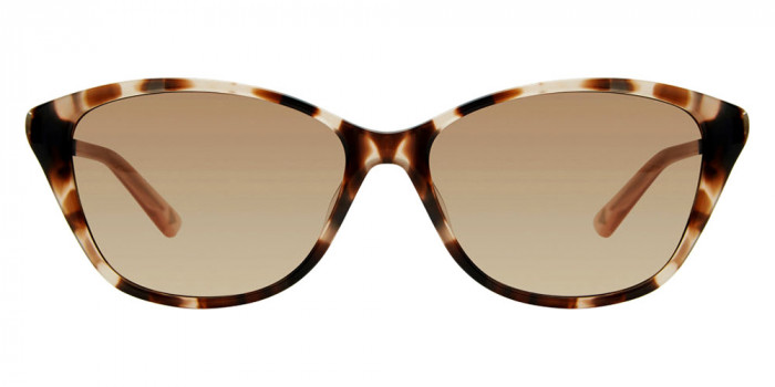 Liz Claiborne™ L 587/S 0HT8HA 55 - Pink Havana