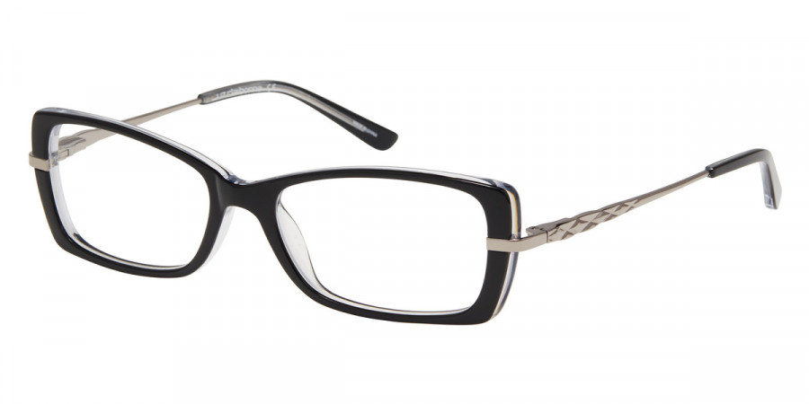 Color: Black Crystal (07C5) - Liz Claiborne LZC65907C553