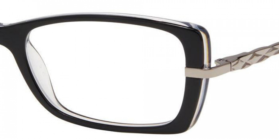 Color: Black Crystal (07C5) - Liz Claiborne LZC65907C553