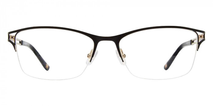 Liz Claiborne™ L 661 0I46 52 - Black Gold