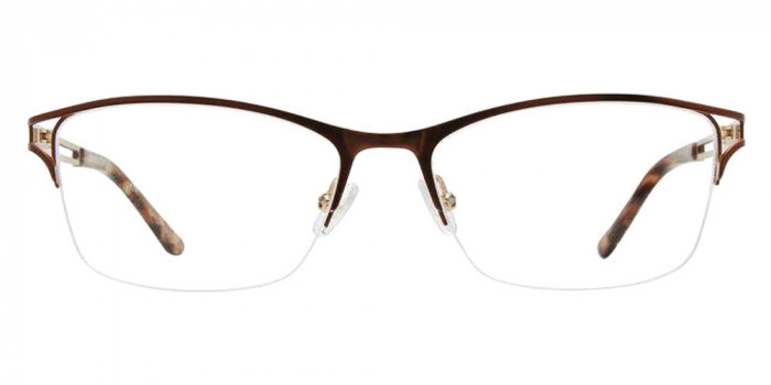 Liz Claiborne™ L 661 0YZ4 52 - Matte Brown