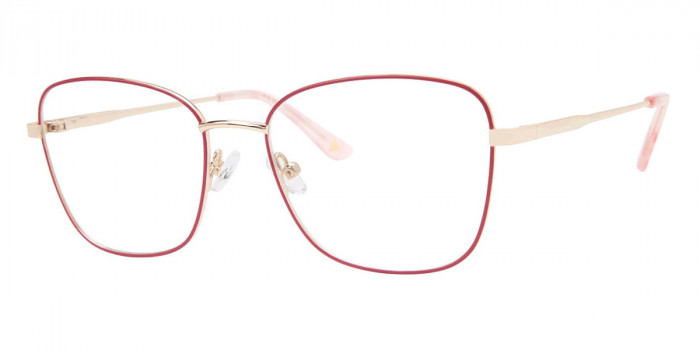 Liz Claiborne™ L 685 0C8C 53 - Burgundy Red