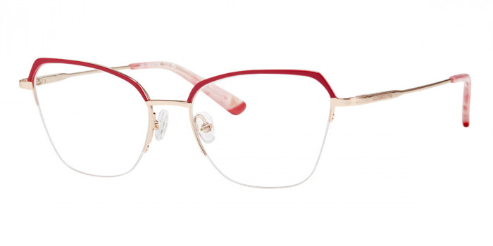 Liz Claiborne™ L 689T 0C8C 52 - Burgundy Red