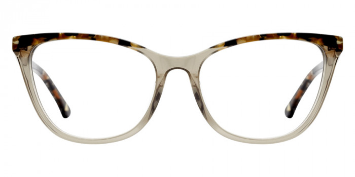 Liz Claiborne™ L 690 0DEH 55 - Pattern Olive Crystal