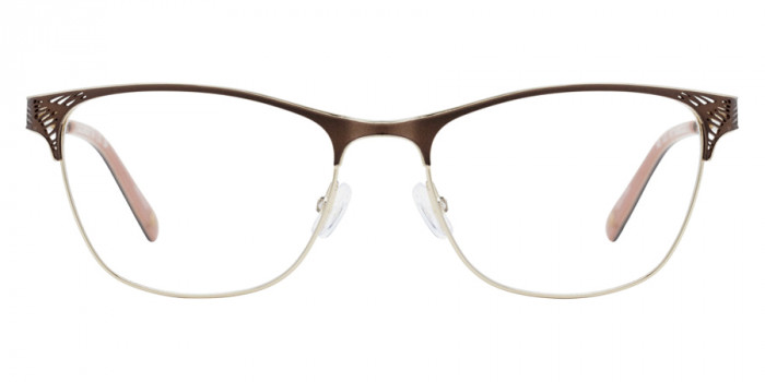 Liz Claiborne™ L 691 0FG4 55 - Brown Gold