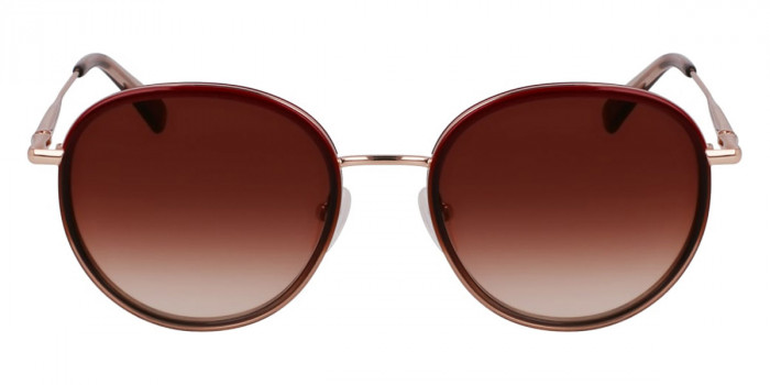 Longchamp™ LO176S 772 52 - Rose Gold