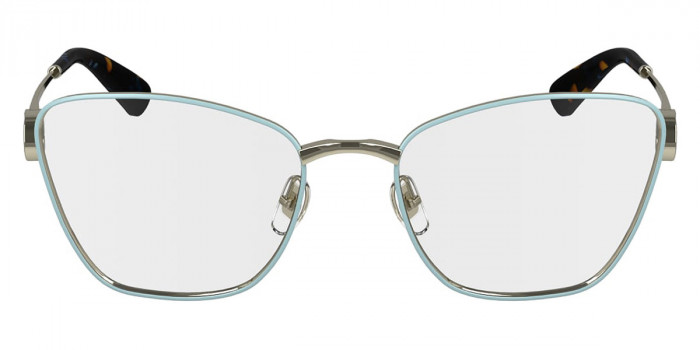 Longchamp™ LO2162 712 54 - Light Gold/Azure