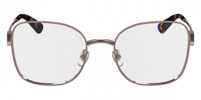 Longchamp™ LO2163 772 53 - Rose Gold/Burgundy