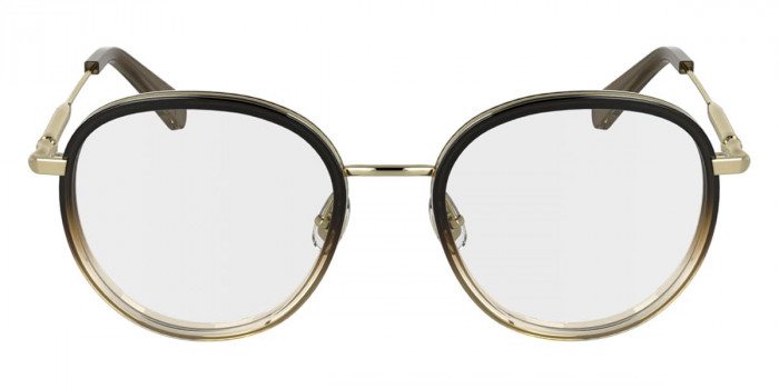 Longchamp™ LO2168 727 48 - Gold/Gradient Brown