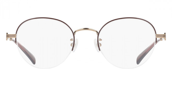 Longchamp™ LO2179LBJ 734 47 - Amber Gold/Bordeaux