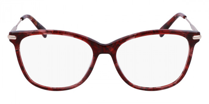 Longchamp™ LO2691 237 51 - Textured Red/Brown