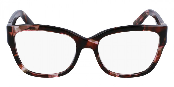 Longchamp™ LO2712 218 53 - Brown/Rose Havana