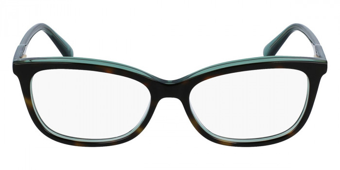 Longchamp™ LO2718 215 54 - Havana/Green