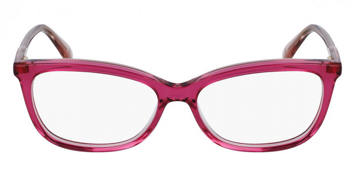 Longchamp™ LO2718 610 54 - Dark Rose/Rose