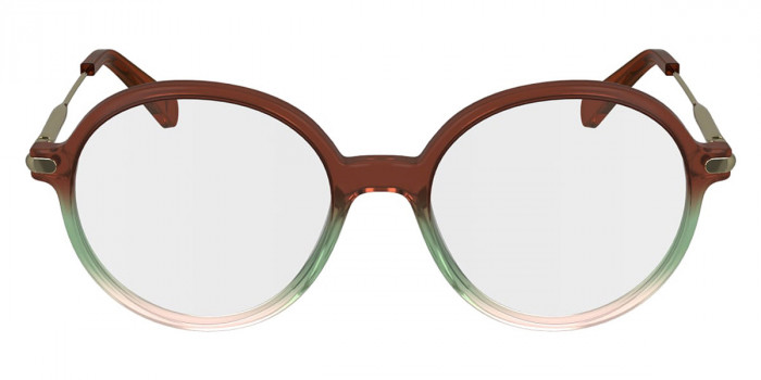 Longchamp™ LO2736 260 50 - Gradient Brown/Green/Rose