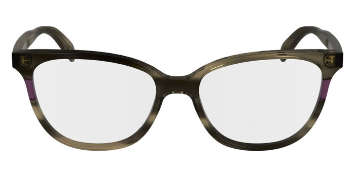 Longchamp™ LO2739 211 49 - Striped Brown