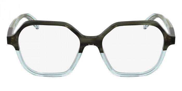 Longchamp™ LO2740 214 51 - Striped Brown/Azure