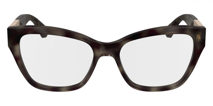 Longchamp™ LO2742L 251 52 - Beige Havana