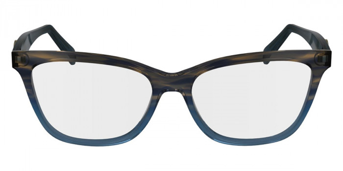 Longchamp™ LO2744 406 52 - Textured Blue