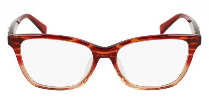 Longchamp™ LO2744LB 606 55 - Textured Red