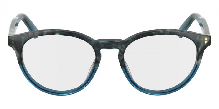 Longchamp™ LO2752 408 51 - Textured Blue/Blue