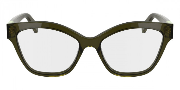 Longchamp™ LO2755 300 53 - Transparent Green