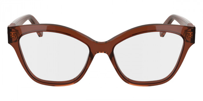 Longchamp™ LO2755 600 53 - Transparent Red