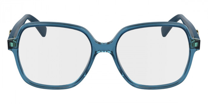 Longchamp™ LO2757 400 53 - Transparent Blue