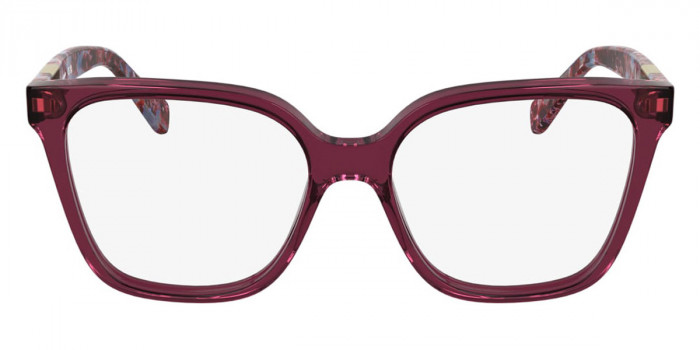 Longchamp™ LO2765 500 52 - Transparent Purple