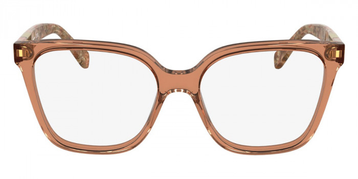 Longchamp™ LO2765 842 52 - Transparent Orange