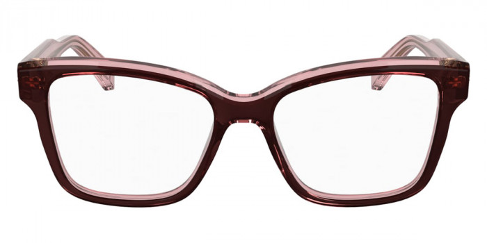 Longchamp™ LO2770 601 53 - Transparent Burgundy