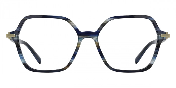 Longchamp™ LO2782 407 53 - Striped Blue